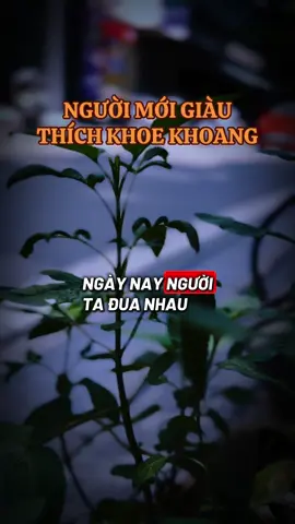 🍀🪷Người mới giàu thích khoe khoang lắm  #phatphapnhiemmau #viralvideo #fyp #cliptrieuwiew #xuhuongtiktok 