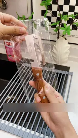 Tak payah tukar-tukar alat 1 peeler, semua kerja siap #peeler #pisaupotongbuah