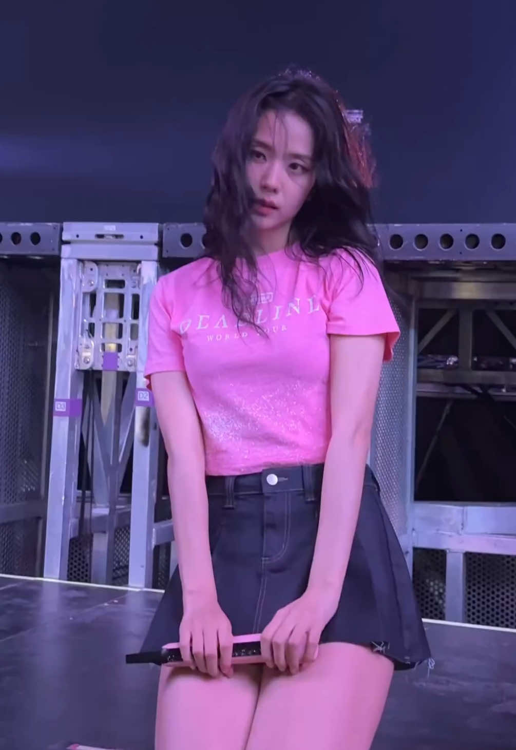 250812 | #JISOO WEIBO UPDATE “MILAN ❤️” ‪#JISOO #지수 #AMORTAGE #20250214                    