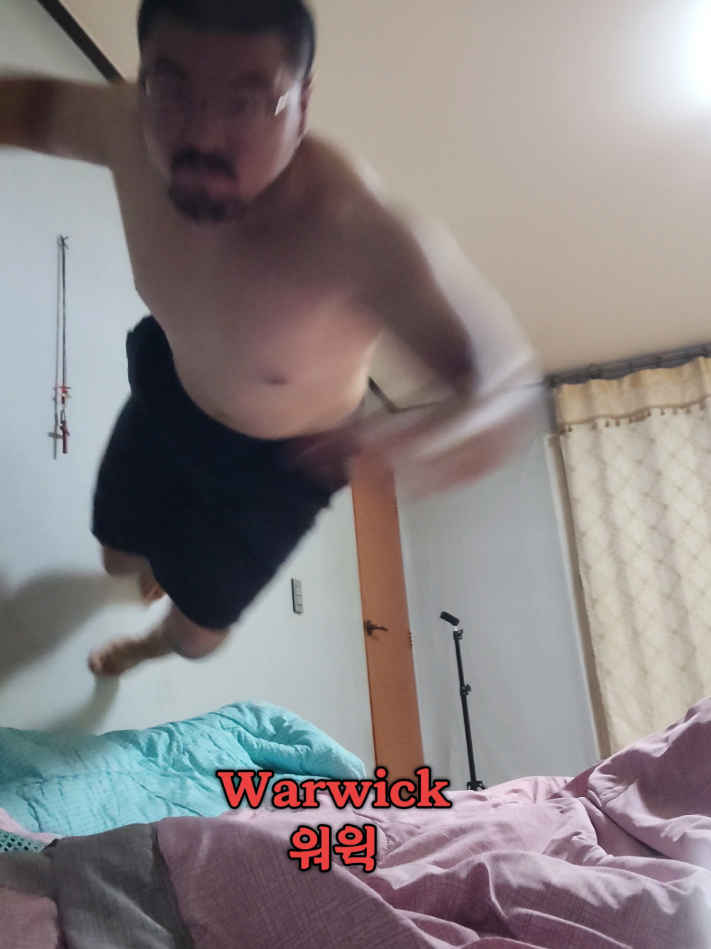 테리안은 이정도는 해야 인정함 #warwick   #Therian #therians #therianthropy #wolverine 