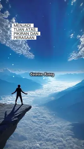 MENJADI TUAN ATAS PIKIRAN DAN PERASAAN - Dapatkan E-Book nya link di profil