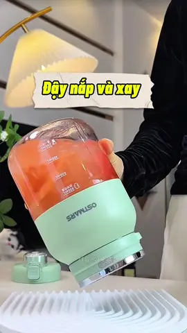 Tiện lợi mỗi ngày cùng em máy xay cầm tay Ostmars xay siêu mạnh siêu bền #mayxaycamtay #mayxaydanang #mayxaysinhto #mayxaymini #dogiadung 
