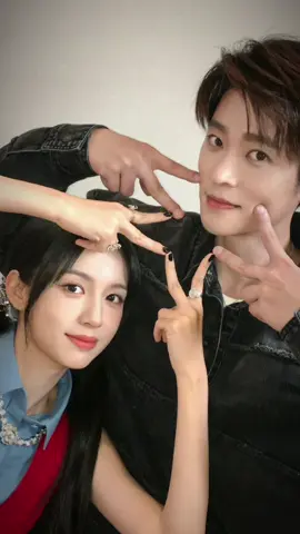 Heboh banget ni anak duwa 😭🤣 #zhouye #chenglei #legendofthefemalegeneral  