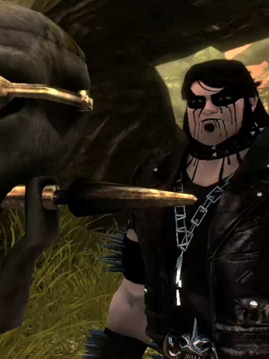 #brutallegend 