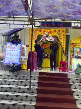 Người đầu bạc tiễn người đầu xanh #dvmtthbaychieu Xin chia buồn cùng gia đình tan quyến #dvmtthbaychieu#🎀ngochanh🎀 #cogaicamhoa♥️ 