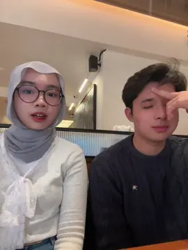 siapa nunggu vlog kita HAHAHA @arifinzuhdi 