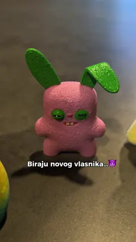 Fuggleri biraju novog vlasnika…ti si sljedeći 😈  #toys #igracke #kids #djeca #hrvatska #toysforkids #fyp #foryoupage #fugglers 