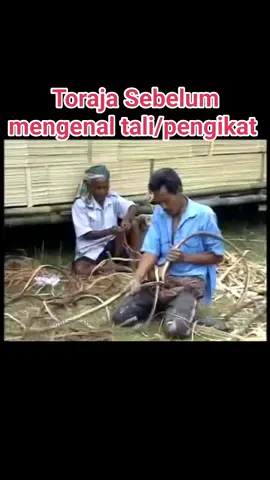 Toraja tempo dulu ll Caption di atas 