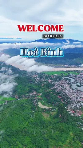 Cùng mình khám phá các cảnh đẹp tại Hoà Bình #chillkhapvietnam #xuhuong #hoabinh 