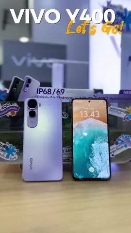 Hp 3 jutaan paling best #vivoy400 #gakhabishabis #gaskuy400 #y400gakhabishabis #gadget #soundviral @vivocampus Indonesia #y400_riau1 