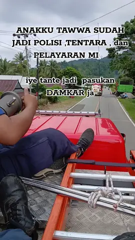 Tetap syukuri dan cintai apapun itu kerjaan ta dan tetap semangat 🔥💪🚒#pemadamkebakaran #damkar #prioritas #trending #fyp 