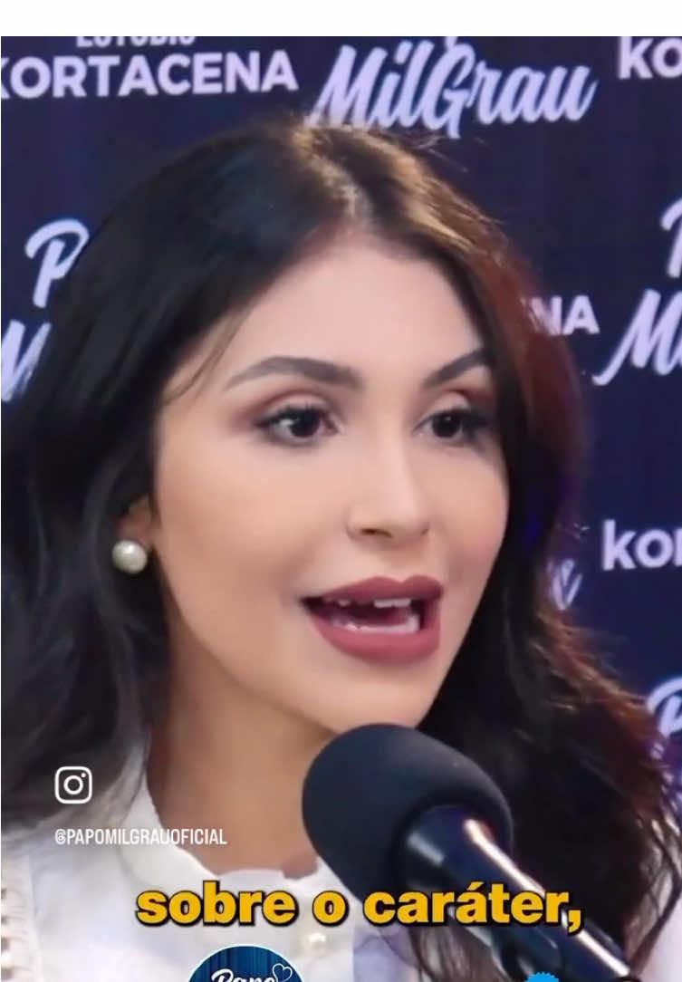 É sobre caráter e postura 👩🏻‍❤️‍👨🏻💍❤️ . . . #relacionamento #casal #familia #foryou #viral 