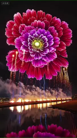 Pháo bông 🎆 nghệ thuật . #nhachaymoingay❤️ #xuhuong #xuhuongtiktok #