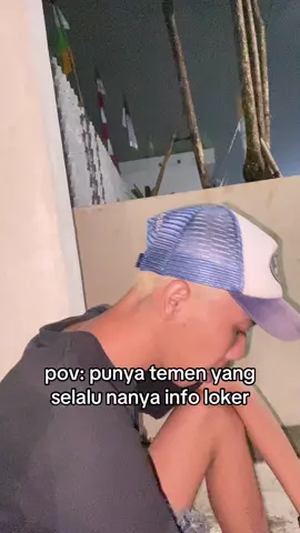info loker ngapa der #fyp #luculucuan 