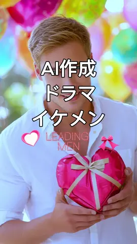 見たら恋に落ちる？架空ドラマのイケメン主人公10人が総出演！【Leading Men】 #aivideo #イケメン #癒し #ドラマ #出会い  Voiced by Nijivoice