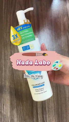 Dầu tẩy trang nhẹ dịu #viraltiktok #fyb #taytrang #dautaytrang #review 