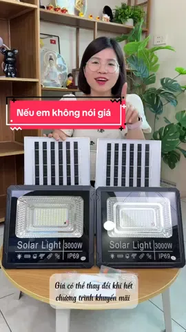 Combo 2 đèn năng lượng mặt trời 3000W vỏ nhựa chống nước IP69, có thể chiếu sáng 6-8 tiếng, không sử dụng điện, an toàn tiết kiệm, có cảm biến tự động bật tắt #hangxinhtuoi #xuhuong #trending #combo2dennangluongmattroi3000w #denchieusang 