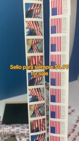 El sello especial es adecuado para escribir una carta.#sellopostal #foreverstamps #postagestamps #uspsstamp #foreverstamps 