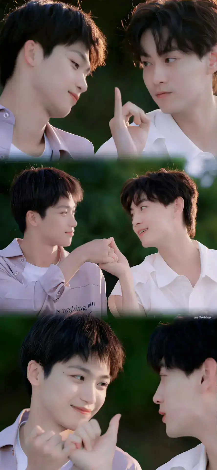 Tổng hợp ảnh Nghịch Ái cho những bà nào cần nè.Part 1. #uongtram #duet #luuhienthua #tudu #khuongtieusoai 