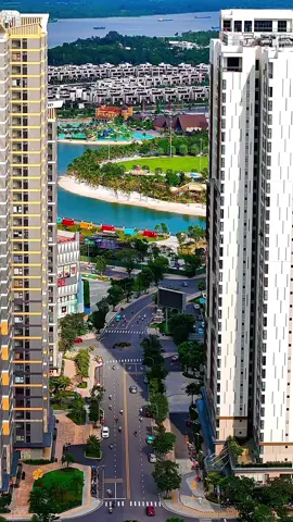 Vinhomes Grand Park thật đẹp….