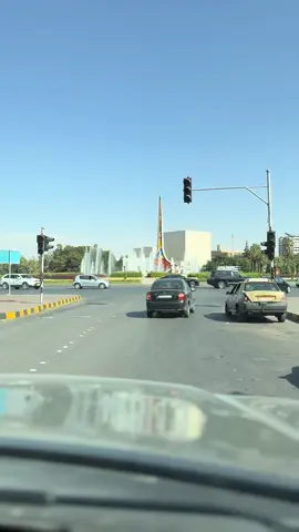 #دمشق #ساحة_الامويين 
