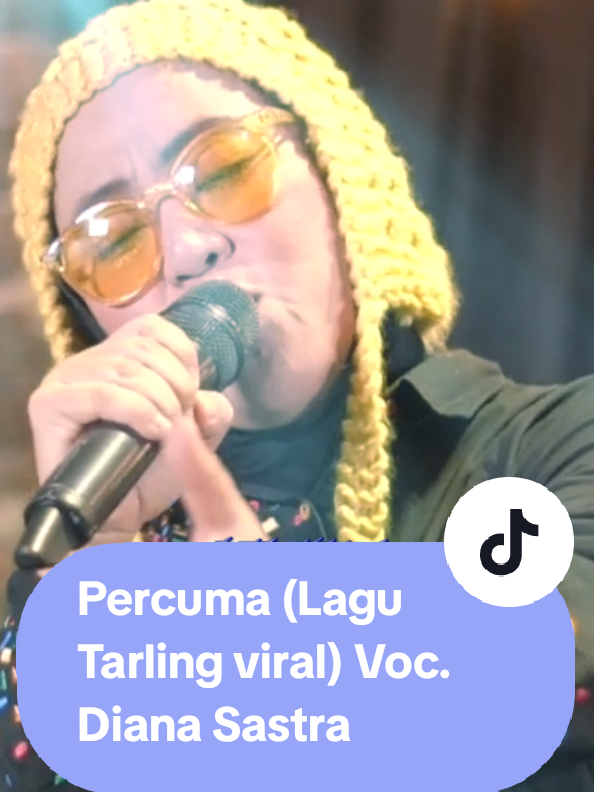 Dirimu ngomong setia tapi Bukti Ora nyata..🥰💃💃💃#Percuma #lagutarling  #tarlingcirebonan #laguviral #Dianasastra 