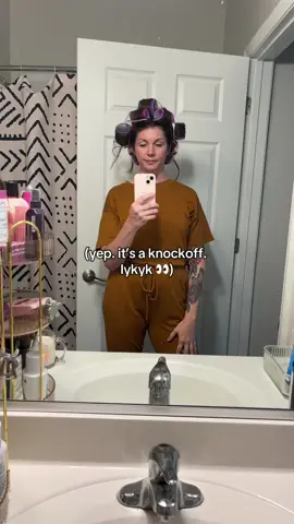 Work dress outfit from TikTok shop. It’s a knockoff (iykyk)