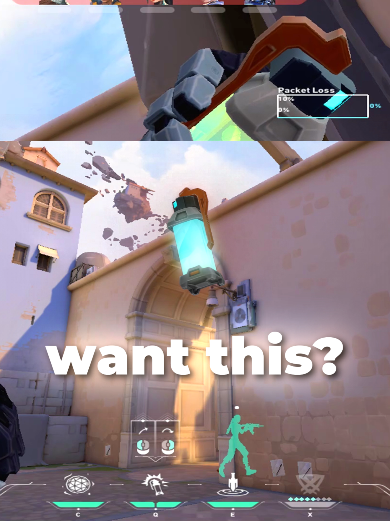 kayo flash for A main on Ascent #Valorant #valorantgaming #valorantclips #valoranttips . . . . tags valorant tips, kayo flash, valorant ascent,  valorant animation, playing valorant, valorant comms