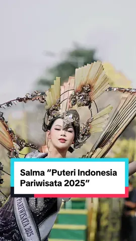 Kecantikan Putri Indonesia Pariwisata 2025 @Salma Ranggita Cahyariyani  Dalam defile ALLOGRAPH  Allograf bisa berbeda dalam bentuk atau gaya, namun tetap memiliki fungsi yang sama dalam tulisan.  Defile ALLOGRAPH  JEMBER FASHION CARNAVAL 2025 EVOLUXION #jemberfashioncarnaval #promomakanmerdeka #jember #jembertiktok #jember24jam #fashion #phoyography #JFC2025 #evoluxion #wonderfulindonesia 
