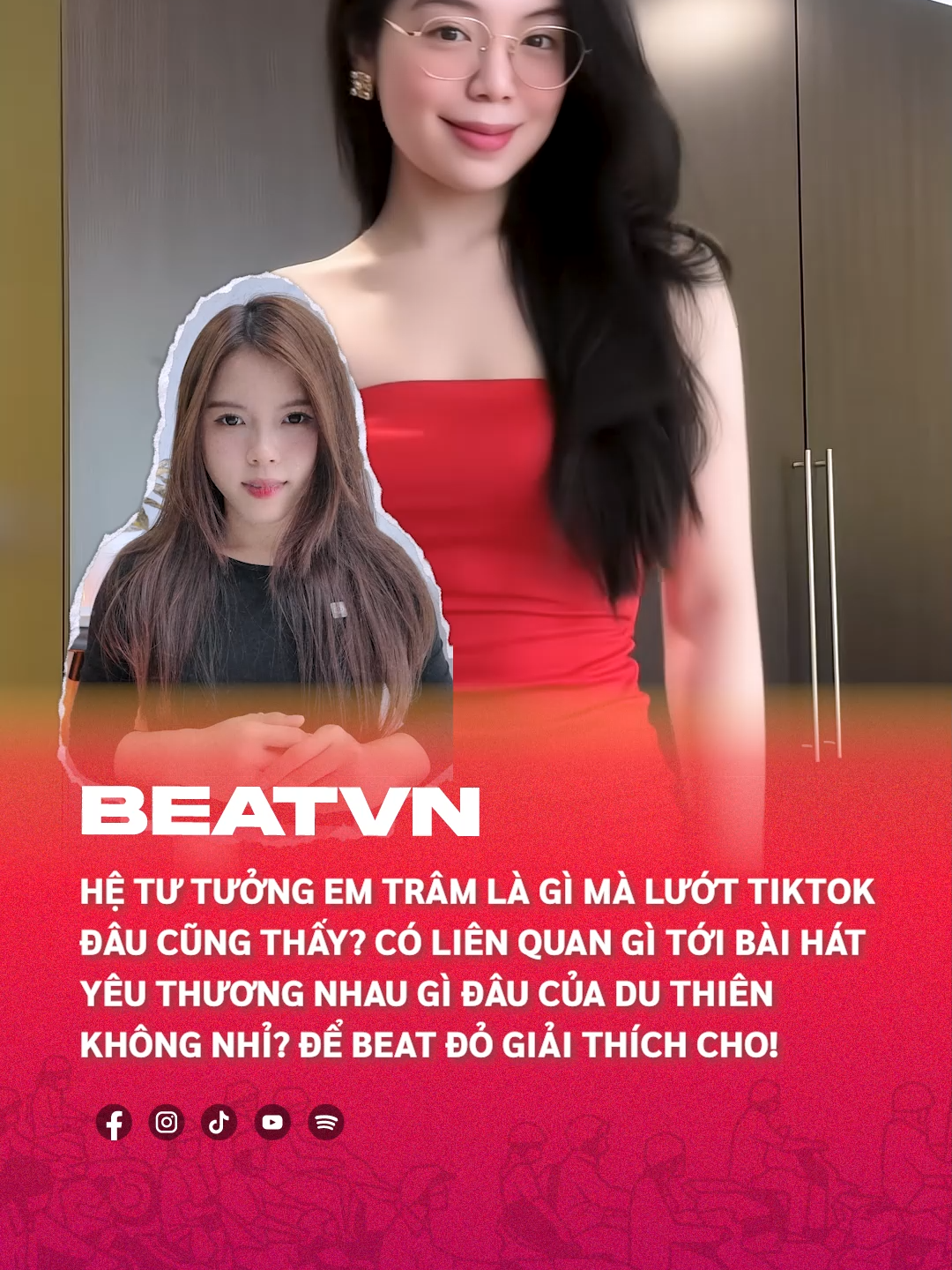 Hệ tư tưởng em Trâm #BEATNetwork #beatvn #hoangacid #duthien #yeuthuongnhaugidau