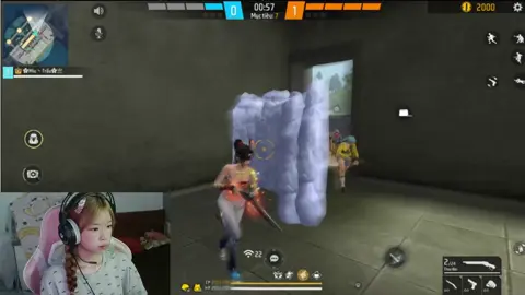 Anh thương thầm ai vương vấn đêm ngày…#freefire #miuyangho2k4 #xuhuong 