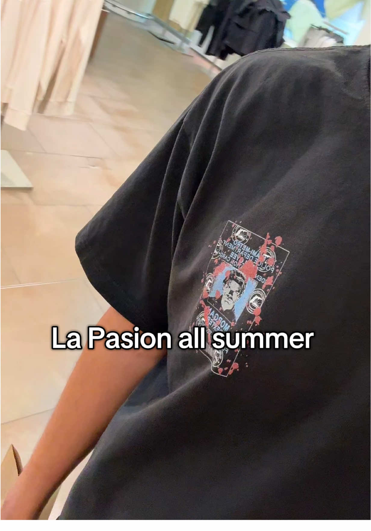 #angelbatista #lapasion #Summer #dexter 