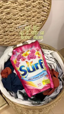 Labada? Worry no more, mga mare! Let Surf Ultra Power Liquid do the work! Just sit back, relax, and enjoy the linis + bango ng Surf! @Surf Philippines #ByeKuskos #SurfLiquid #WalangKusotGang #laundrytok #laundryliquiddetergent 