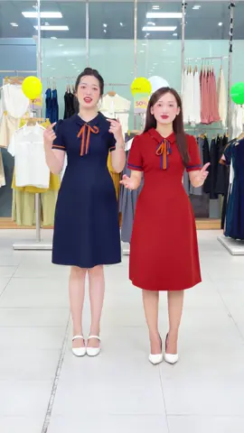 Đầm quốc dân đã về hàng rồi các chị ơi. Số lượng có hạn, chị em nhanh tay săn ngay nhé. #gumac #thoitranghanhphuc #gumac10nam #muataitiktokshop #tuhaohangviet 