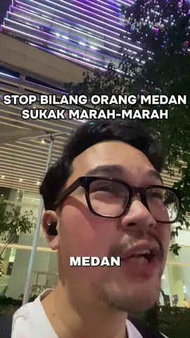 Kami orang medan lemah lembut
