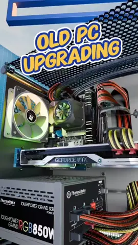 Old PC Upgrading is worth it 3D Animation... . Like❣️ comments📋 Share📤 . #3danimation #3danimations #Gamingpc #diyelectrical #electrical 