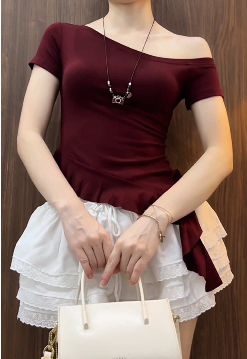 🌻🌥️🌸✨ #reviewthoitrang #chanvay #chanvayxoe 