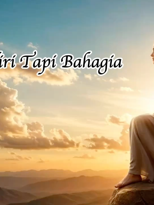 Masih Sendiri Tapi Bahagia “Buat kamu yang masih sendiri tapi hati penuh. Kalau relate, share ke geng jomlo kamu 🤝”#MasihSendiriTapiBahagia #JomloBahagia #SelfLove #LaguIndonesia #FYP#AnthemJomlo #SingleHappy #LaguBaru #Relate #ForYou