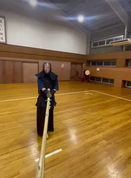 飛び込み面 #剣道#kendo#Budo#samurai #少年剣道