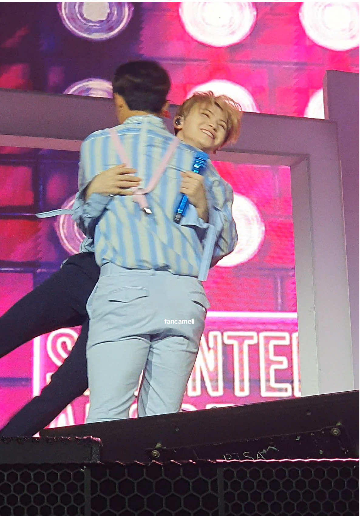 Woozi mukanya happy banget Ya Allah 😭😭 #explore #fyp #seventeen #concert #jakarta 