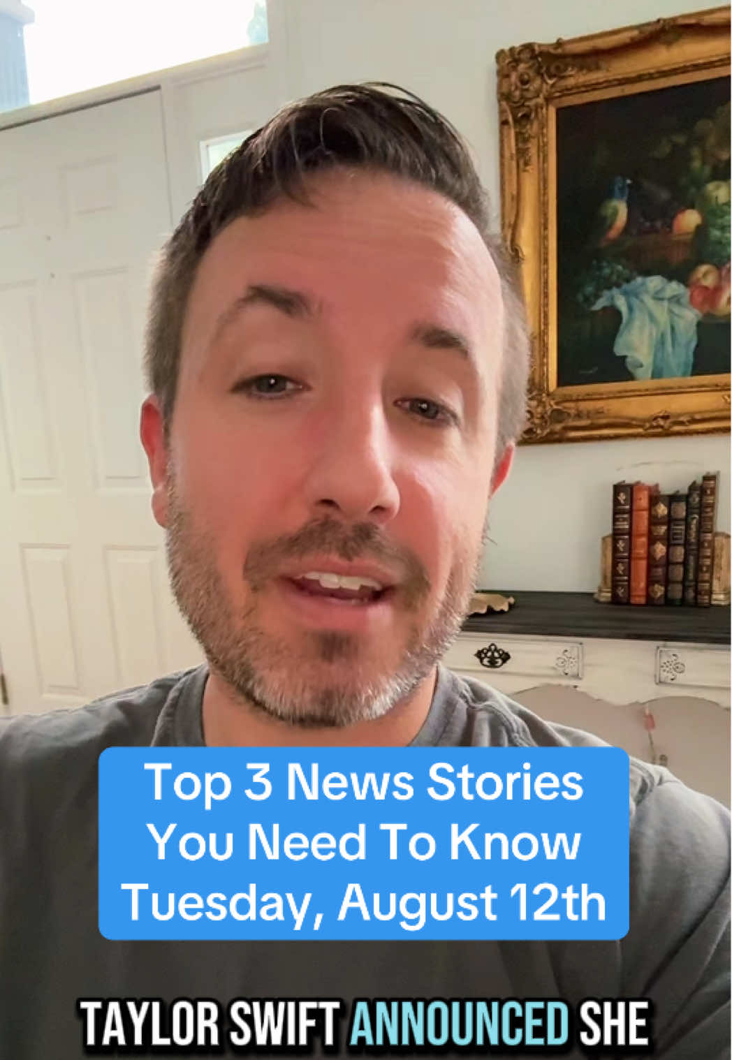 Hit “follow” for the news delivered every day. #news #taylorswift #dc #trump #texas #austin #breakingnews #fyp 