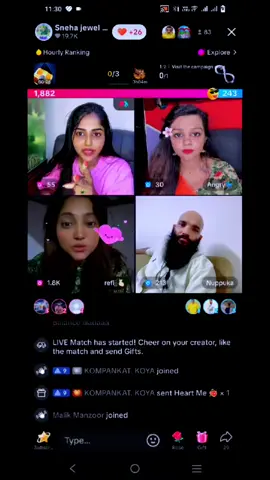 @യംലീഖ @Sneha jewel 🧚🏻‍♀️🧚🏻‍♀️@Nuppuka @🦅𝓡𝓐𝓕𝓔𝓔𝓠-1120🦅  @Nachhi 369🔥 @ACHEES 🛡️@refi_🫰🏻  @🛡ഗിഫ്റ്റേഴ്സ് ഫാൻസ്🛡 @ഗിഫ്റ്റര്‍ Love 📸 💖 ❣️ 💕 