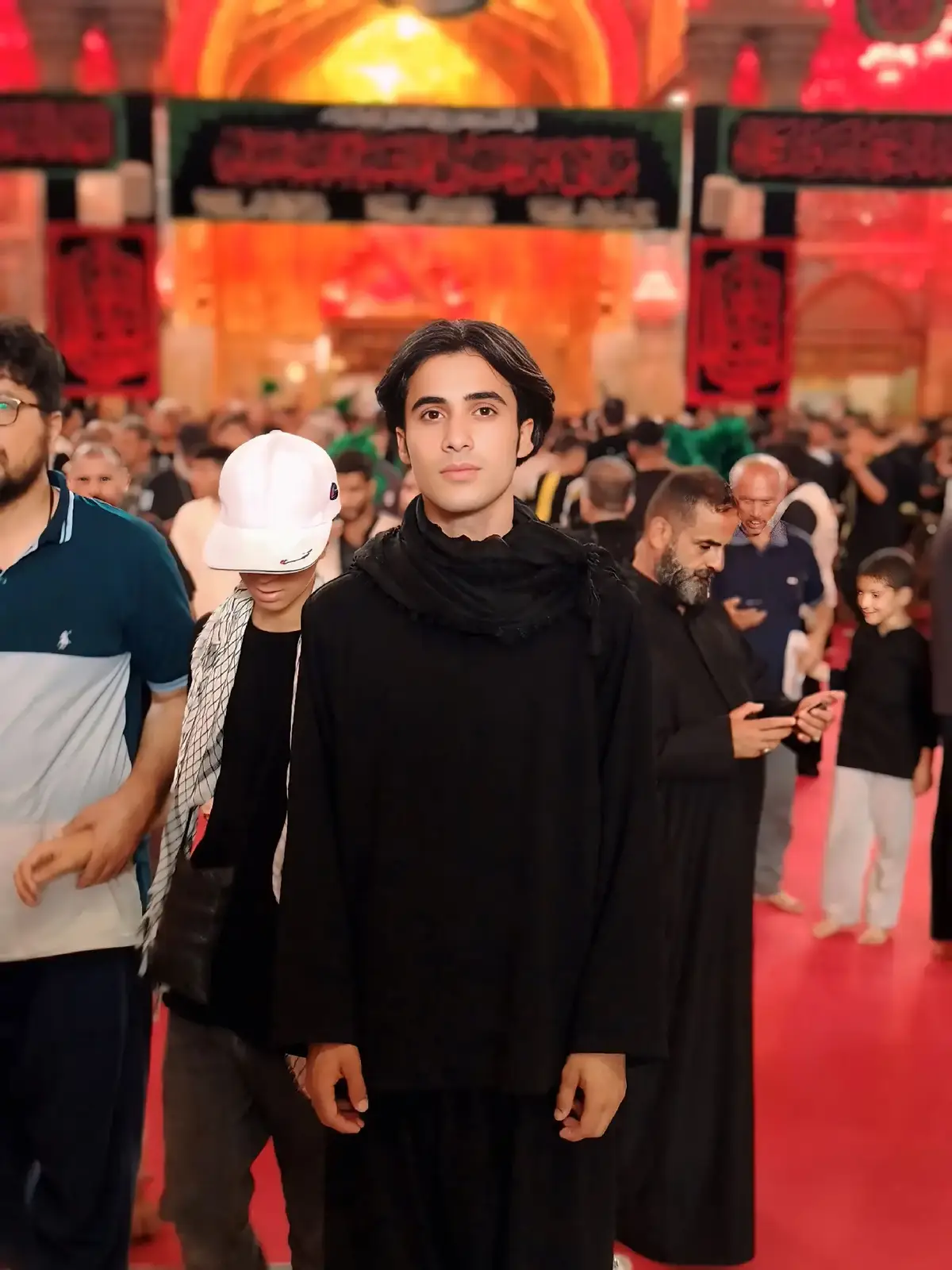 #مشايه_الأربعين #