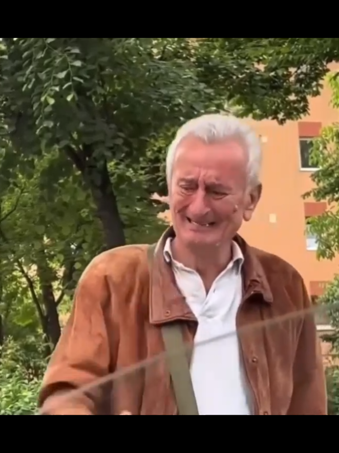 Man sells car after 35 years #foryou #corecore #hopecore 