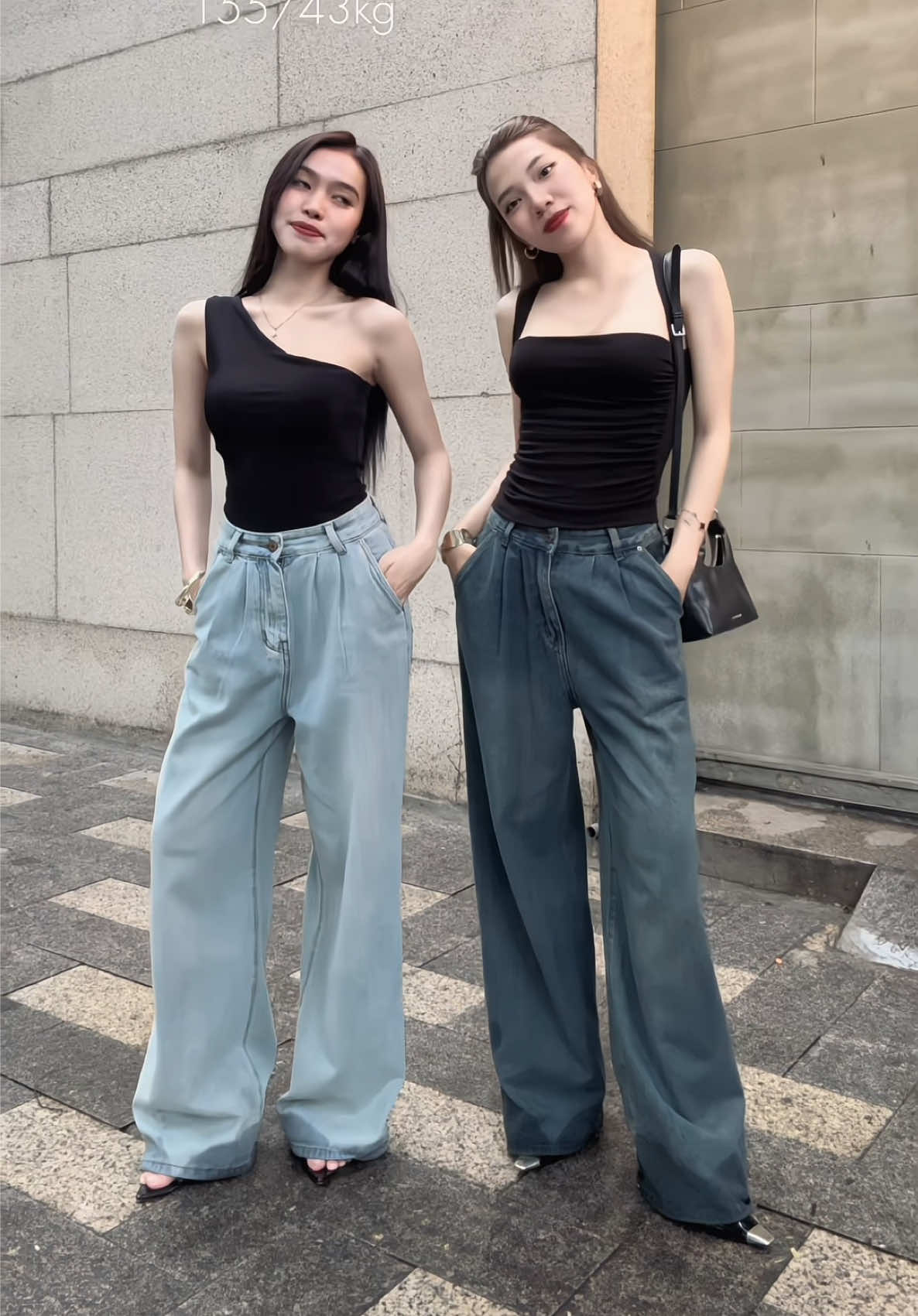 Check outfit trời mưa #trending #xh #outfit #phoidoxinh #jeans 