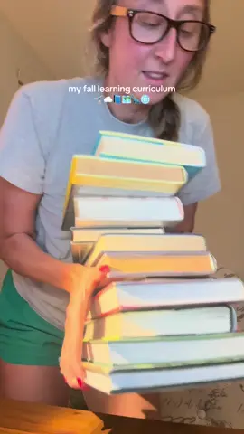 got inspired to share my own personal curriculum by @pamesanprincessx ! 💻📓🖊️🔭🥼☁️ #curriculum #learn #study #books #stem  