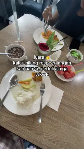 #fyp #4u #berandatiktok #norespect 