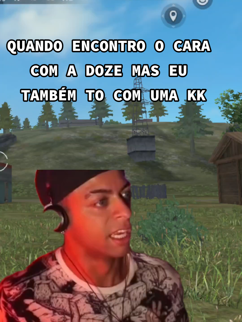 ENCARA AGR #fy #foryou #viral #garena_freefire #freefire 