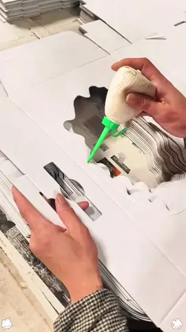 #packaging #giftbox #packagingorders #fyp #factory 