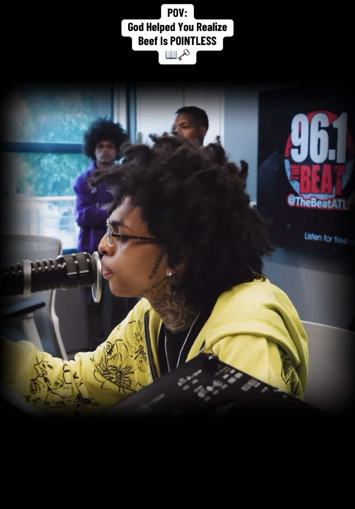 Lil Tony Explains How People Are Battling Themselves So We Can’t Judge Them 🖤🗝️ #liltony #liltonyofficial #christianlifestyle #christianrapper #baptized #bookofjob 